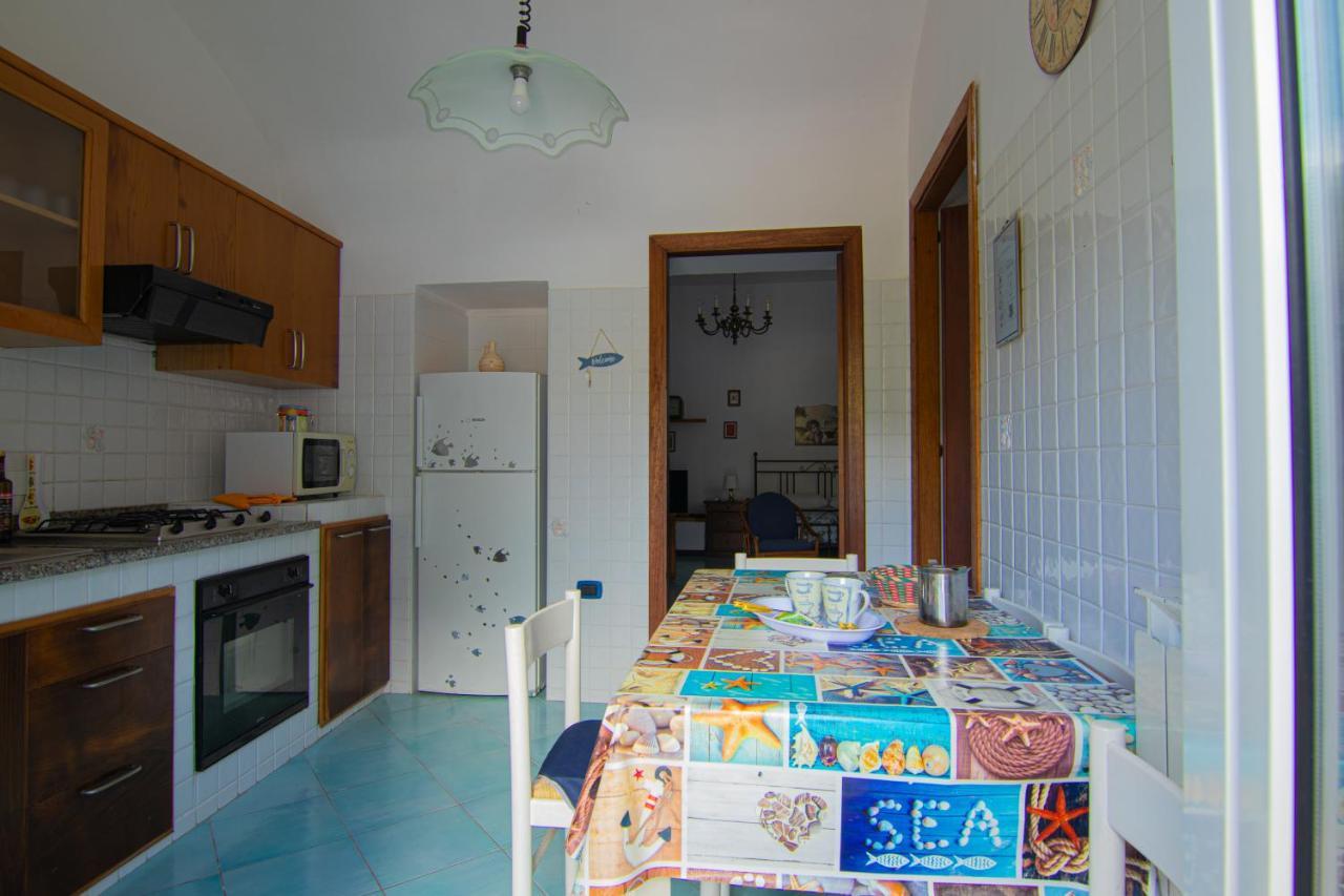 Ponza Holiday Homes - Santa Maria Εξωτερικό φωτογραφία
