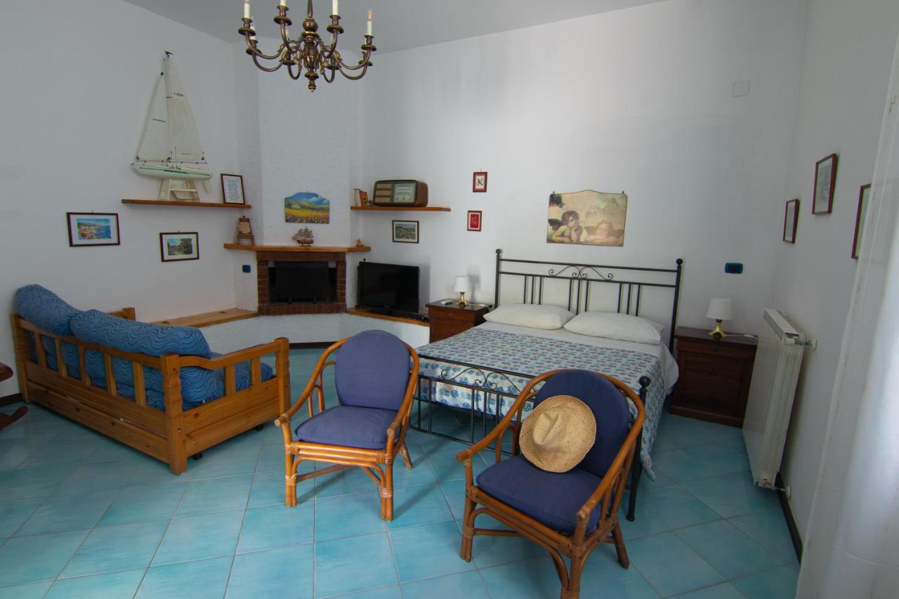 Ponza Holiday Homes - Santa Maria Εξωτερικό φωτογραφία