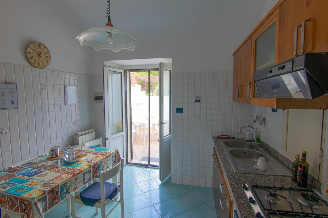 Ponza Holiday Homes - Santa Maria Εξωτερικό φωτογραφία